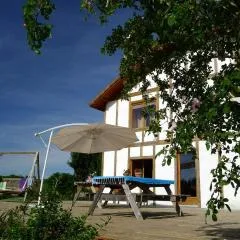 Les hauts de Saint Christaud