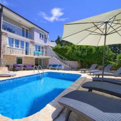 Villa Vinodol *with great sea view and pool