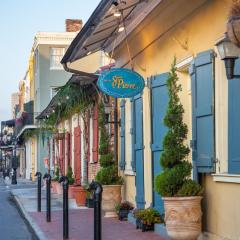 ホテル セント ピエール フレンチ クォーター（Hotel St. Pierre French Quarter）