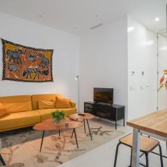 Modern apartment-1Bedroom 1Bath-Prosperidad