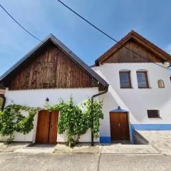 Apartmány pod pergolou