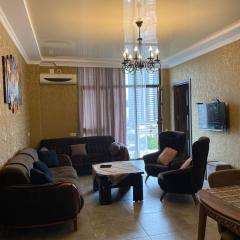 2 საძინებლიანი ბინა