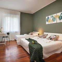 Fiore Milanese - San Siro, Fiera & City Life - RINNOVAMENTO FACCIATA PALAZZO IN CORSO