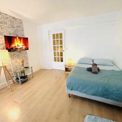 Appartement rue Lecourbe