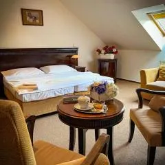 Hotel U Zeleneho stromu