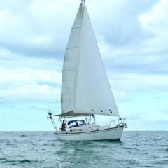 Patience Sailboat de 1 recámara