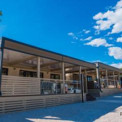 XL Premium Mobile Home Ivatti&Attiva 80 m from the Beach