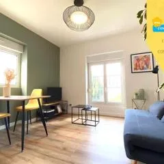 Appartements avenue général Leclerc