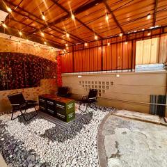 JPO Camping Style NineInn Homestay