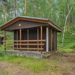 Chatová osada Bílý Kámen