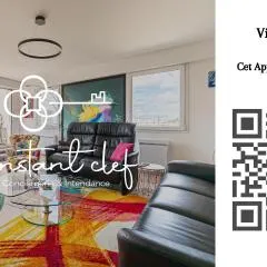 Vue imprenable - Grande terrasse