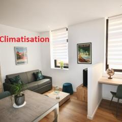 AU GOÛT DU JOUR T2 Climatisé