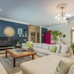 Luxury Five Bed House in the Heart of Franschhoek