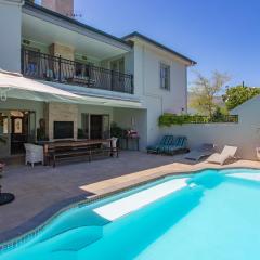 Luxury Five Bed House in the Heart of Franschhoek
