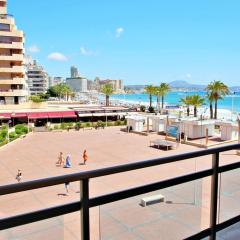 Xavier - oceanfront apartment with sea views in Calpe