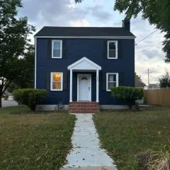 Single home, 4 beds, 2 baths