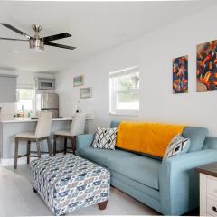 Charming 1-bedroom Oasis In The Heart Of Downtown