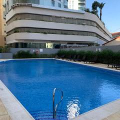 Spacious Studio Flat