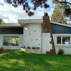 Maison entre Mer, Dunes et Forêt