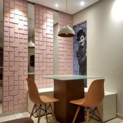 Feito para sua família no coração de Águas Claras!