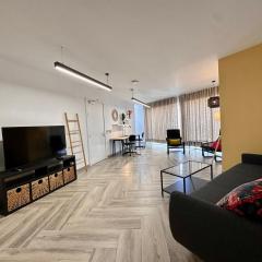 The Cube - Designer finished studio By SF Homes