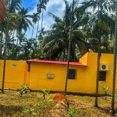 Private Villa Inside Coconut Farm By Shivalaya