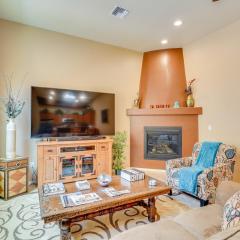 Tubac Adobe Townhome Shop, Golf, Explore and More!