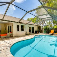 Pet-Friendly Home with Pool, Close to Venice Beaches