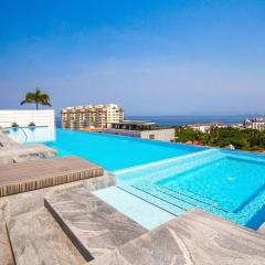 Modern Luxury 2BR in Romantic Zone