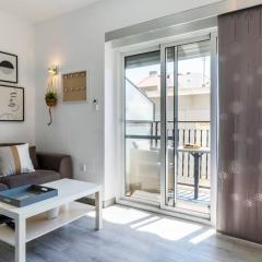 Apartment Pink Vistalegre - Winter by the sea