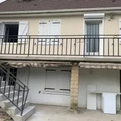 Appartement contemporain à Pierrelaye, 53 m², proche centre-ville