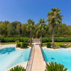 Rivoltella Apt With Pool 600m From Lake - Happy Rentals