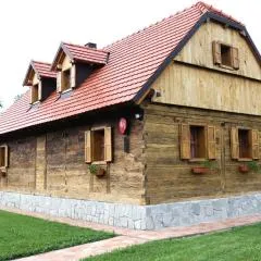 Holiday house Rustic Oak