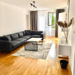 Quiet Luxe Apartment