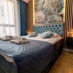 InGalaxy Black Apartment