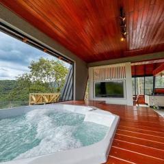 Chalé e refúgio dos sonhos! Conheça o Kleines Paradies