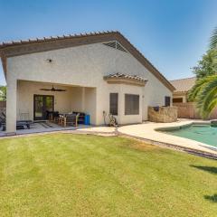 Private Pool and Yard Gilbert Getaway