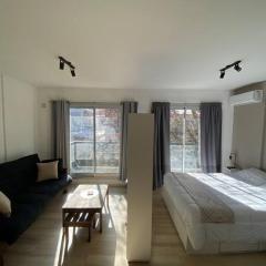 Monoambiente luminoso y moderno - A 4 cuadras del Movistar Arena