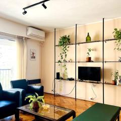 Recoleta Uptown - Comfortable up to 4 guests