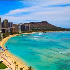Gem of Waikiki at Inn on the Park