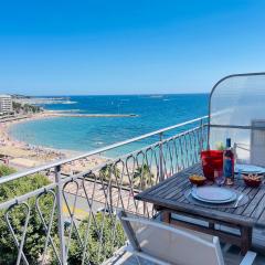 Appartement vue sur la Baie de Saint Raphael