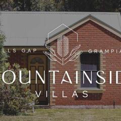 Mountainside Villas Halls Gap