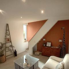 La maison cozy Tandem proche gare parking wifi