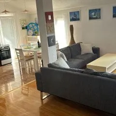 Apartment Beverly Kožino - by the sea with free parking