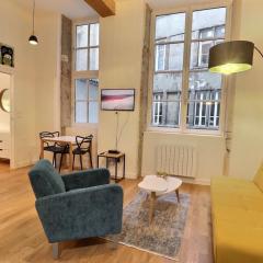 Le Pêcherie - Beautiful & Modern apartment - Lyon 1st
