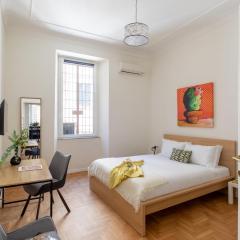 iFlat Vatican Elegant and Spacious Apartment