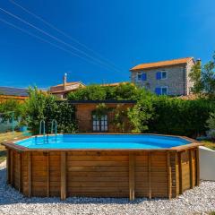 Beautiful Villa Casa Romantica with pool in Umag