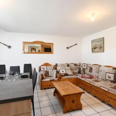 Les Marmottes - Charmant Appt pour 7 p