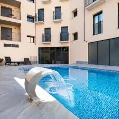 Apartamentos Torre del Reloj