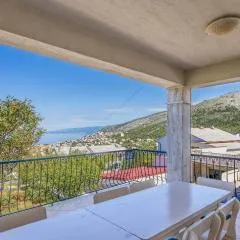 Gorgeous Apartment In Senj With Kitchen
